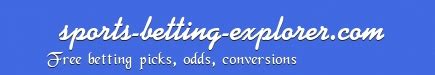 betting tips finder|OddsExplorer .
